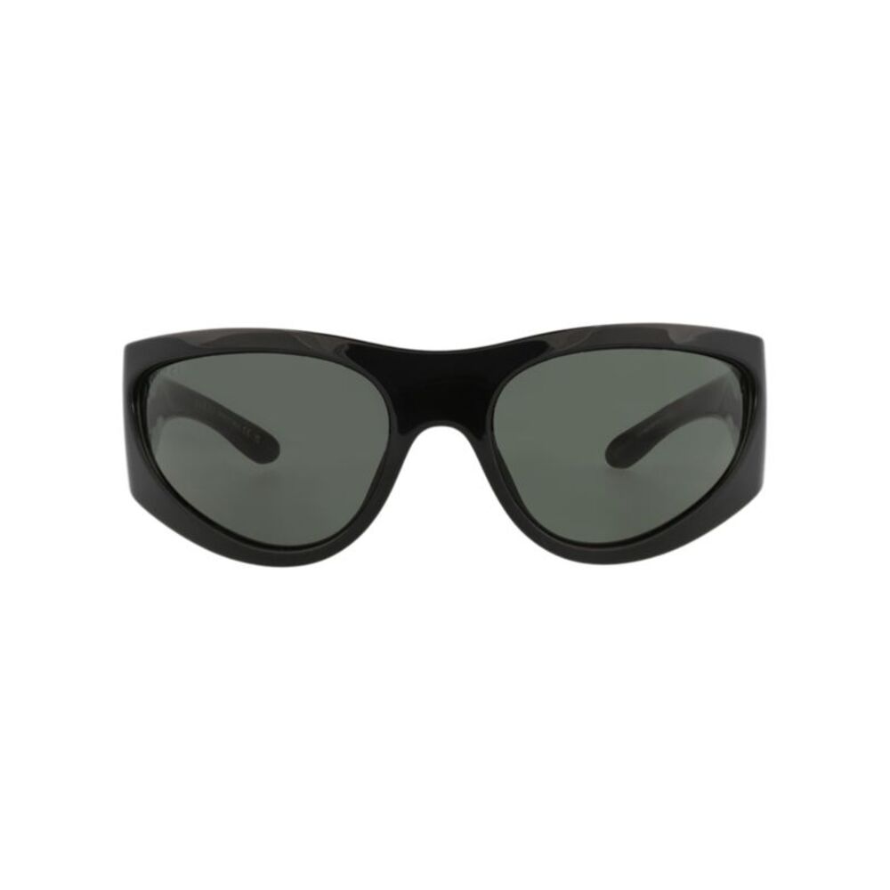 Shield-Frame Injection Sunglasses - Picture 1 of 5